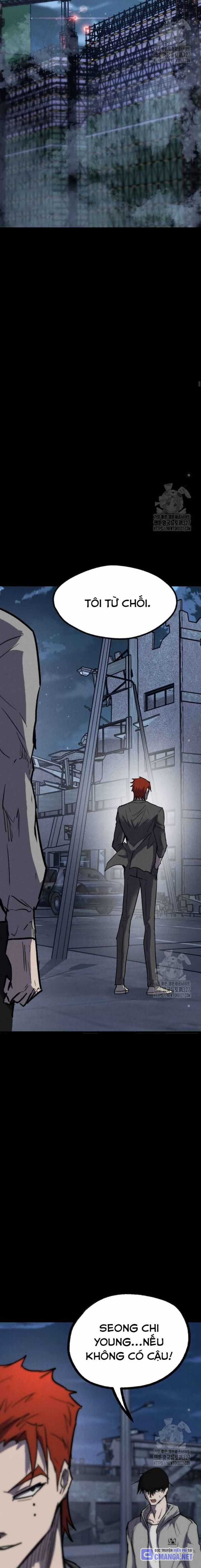 Người Côn Trùng Chapter 64 trang 10