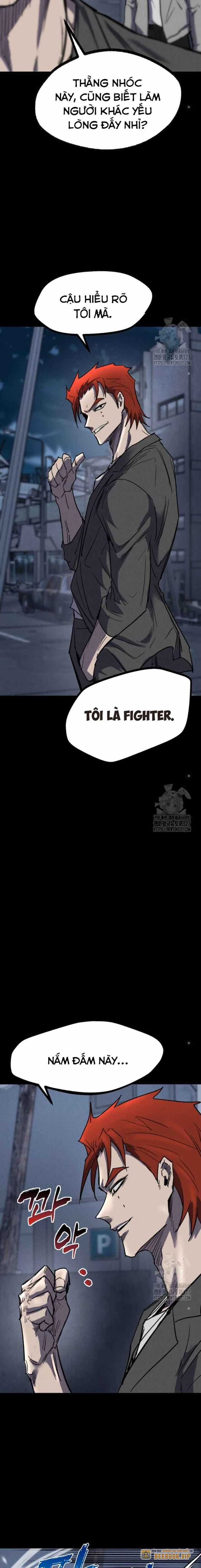 Người Côn Trùng Chapter 64 trang 11