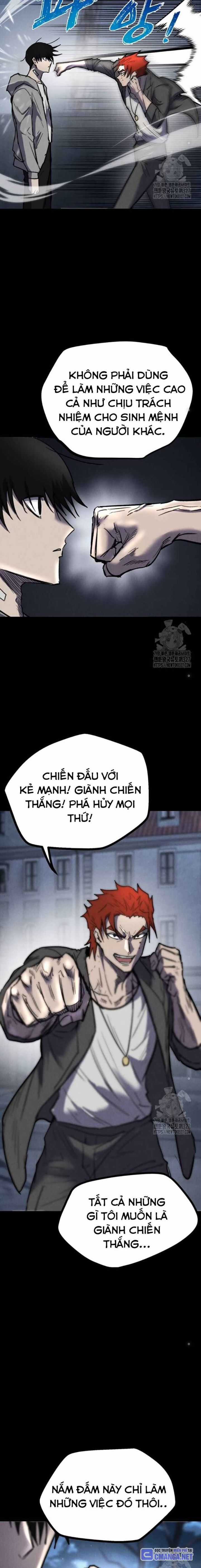 Người Côn Trùng Chapter 64 trang 12