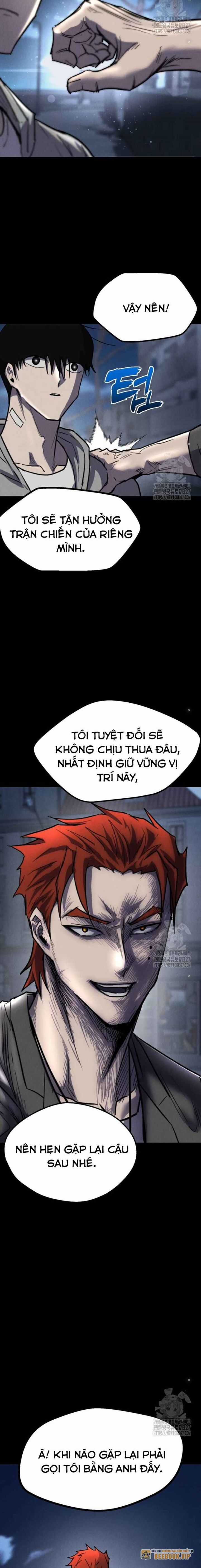 Người Côn Trùng Chapter 64 trang 13