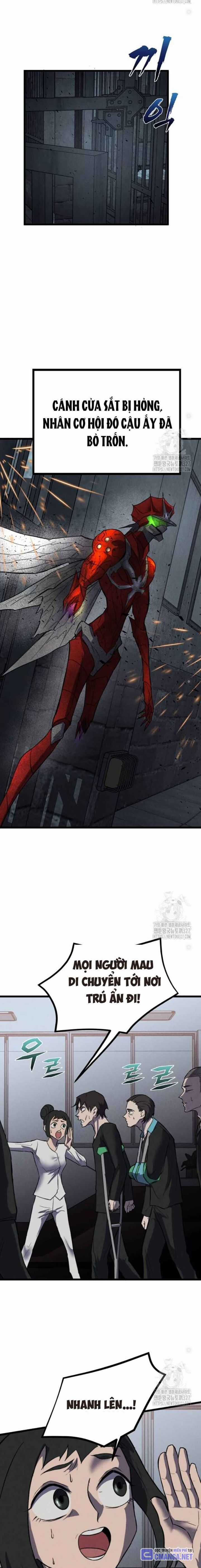 Người Côn Trùng Chapter 64 trang 16