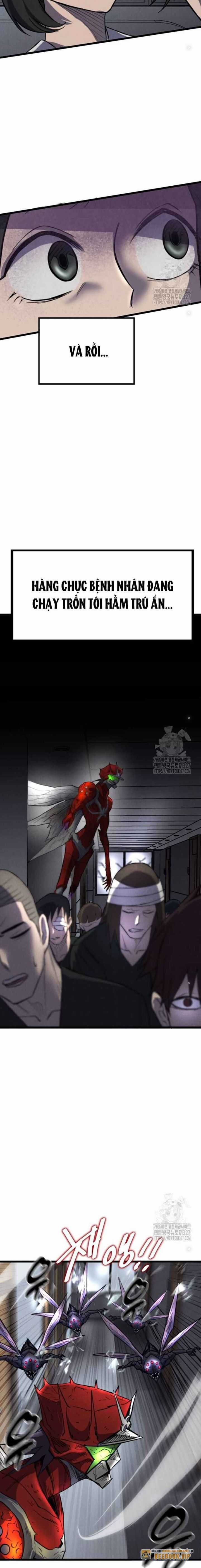 Người Côn Trùng Chapter 64 trang 17