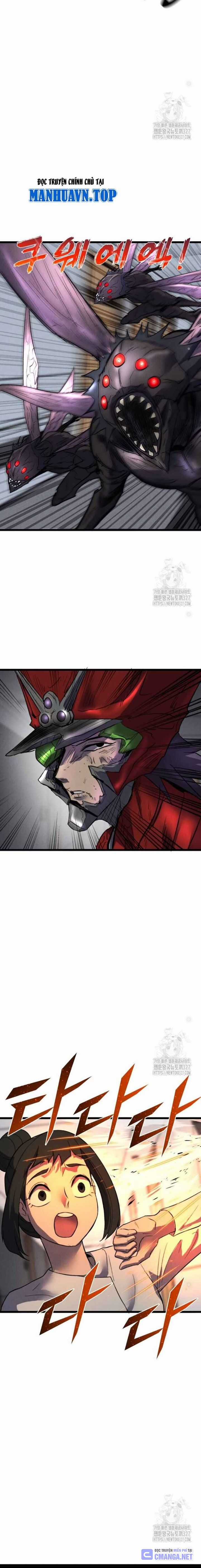 Người Côn Trùng Chapter 64 trang 18