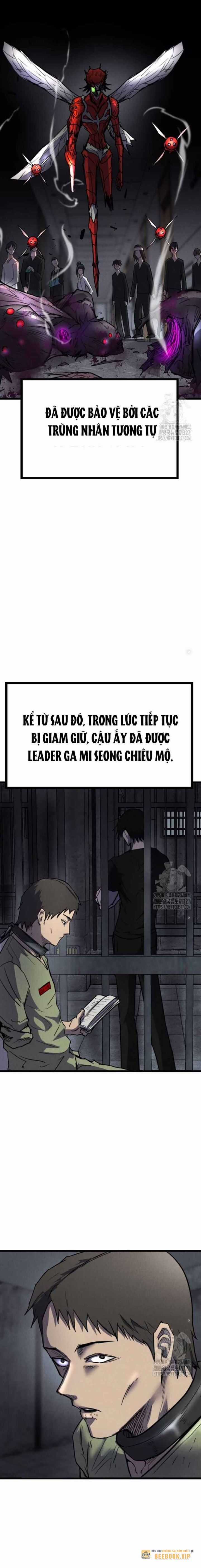 Người Côn Trùng Chapter 64 trang 19