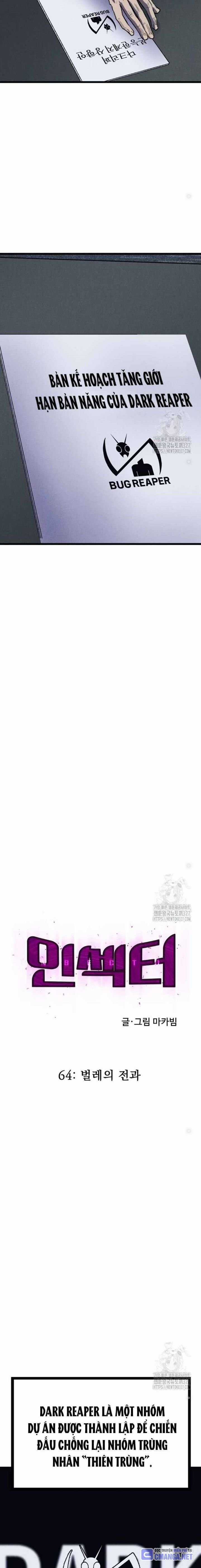 Người Côn Trùng Chapter 64 trang 2