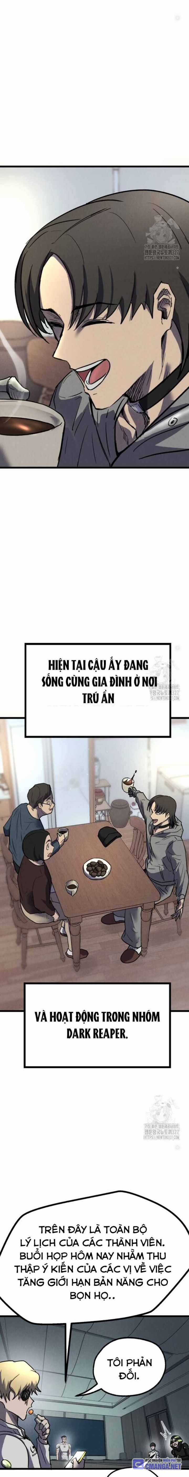 Người Côn Trùng Chapter 64 trang 20