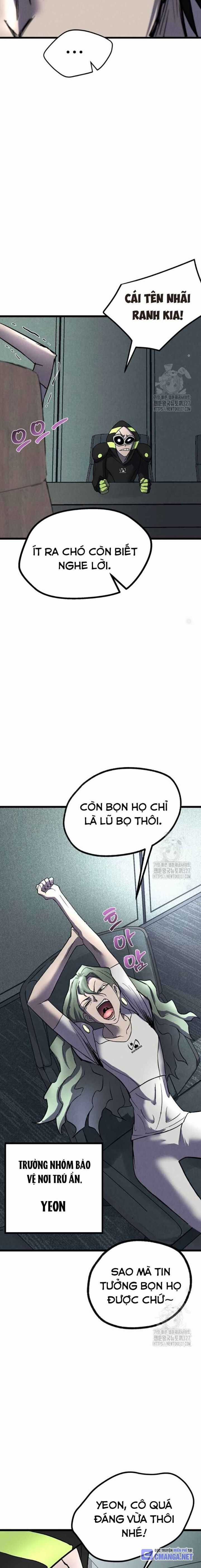 Người Côn Trùng Chapter 64 trang 22