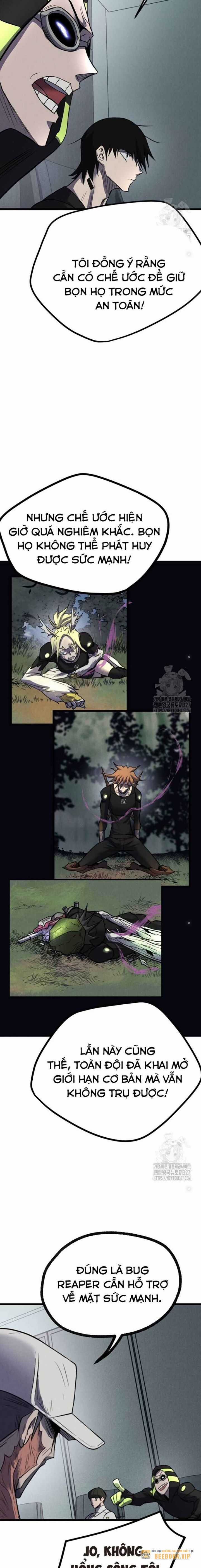 Người Côn Trùng Chapter 64 trang 23