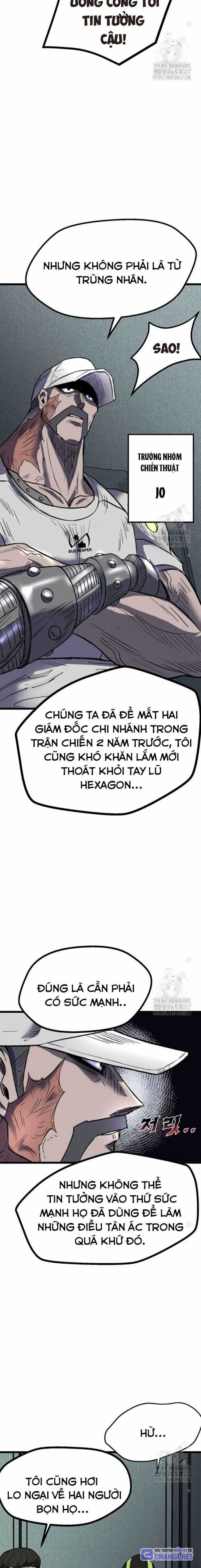 Người Côn Trùng Chapter 64 trang 24