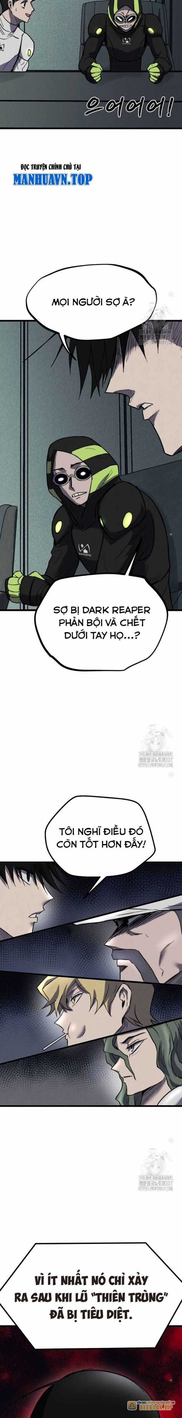 Người Côn Trùng Chapter 64 trang 25