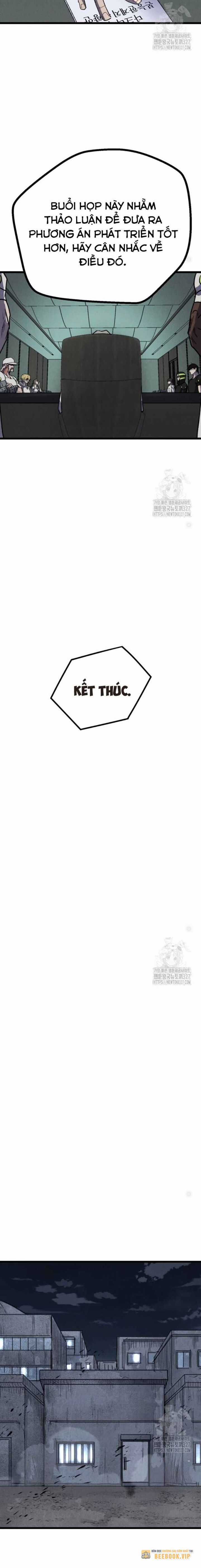 Người Côn Trùng Chapter 64 trang 27