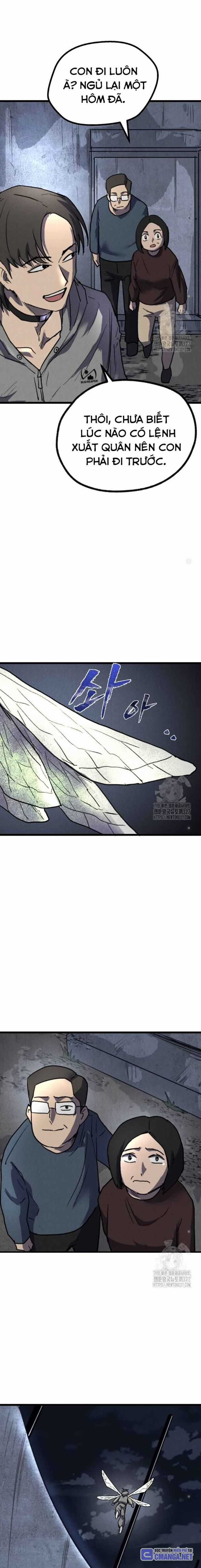 Người Côn Trùng Chapter 64 trang 28