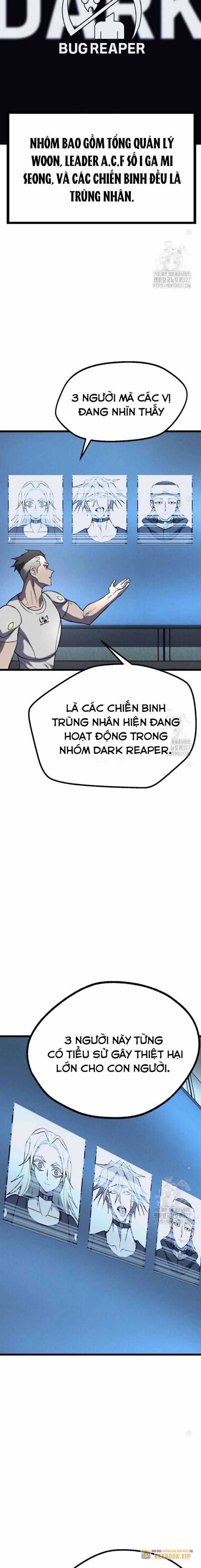 Người Côn Trùng Chapter 64 trang 3
