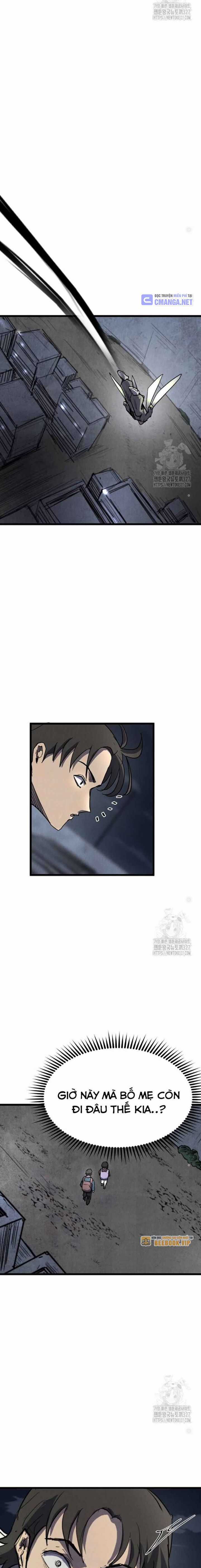 Người Côn Trùng Chapter 64 trang 30