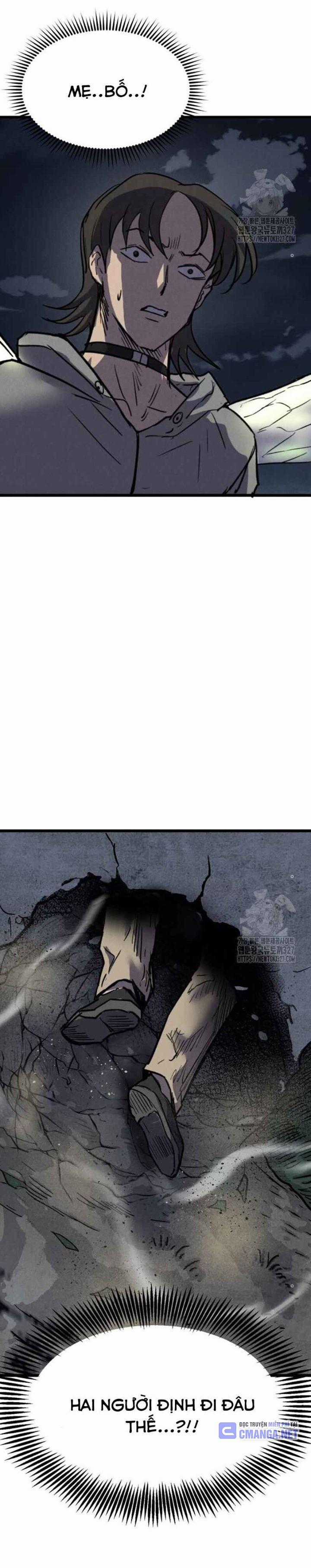 Người Côn Trùng Chapter 64 trang 32