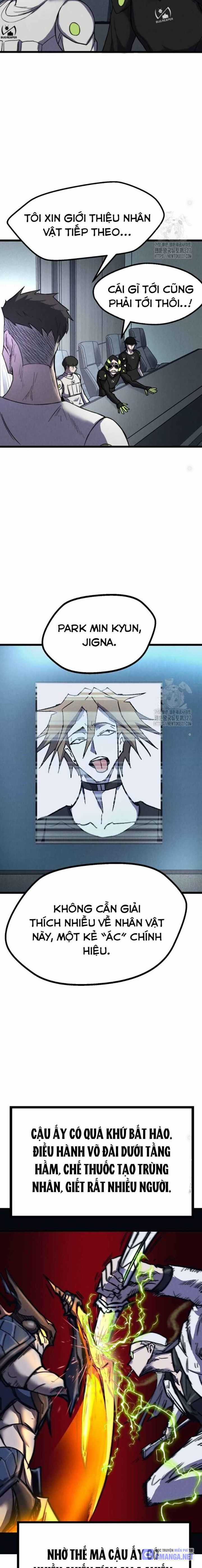 Người Côn Trùng Chapter 64 trang 6