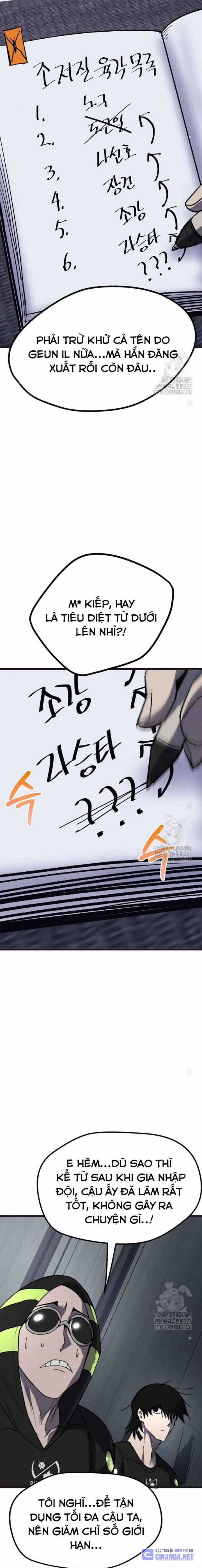 Người Côn Trùng Chapter 64 trang 8