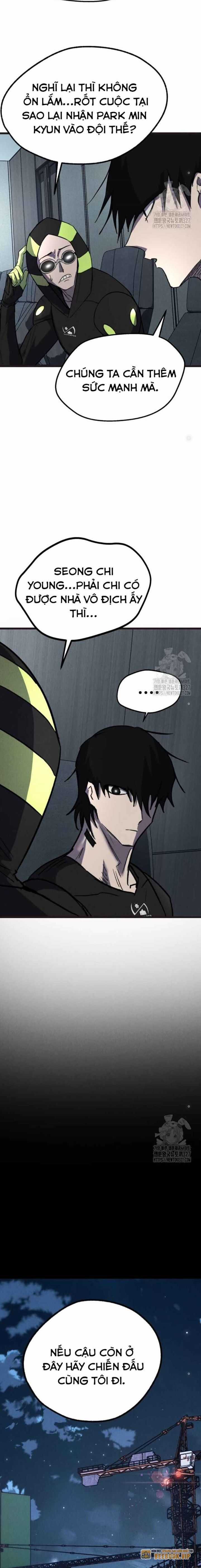 Người Côn Trùng Chapter 64 trang 9