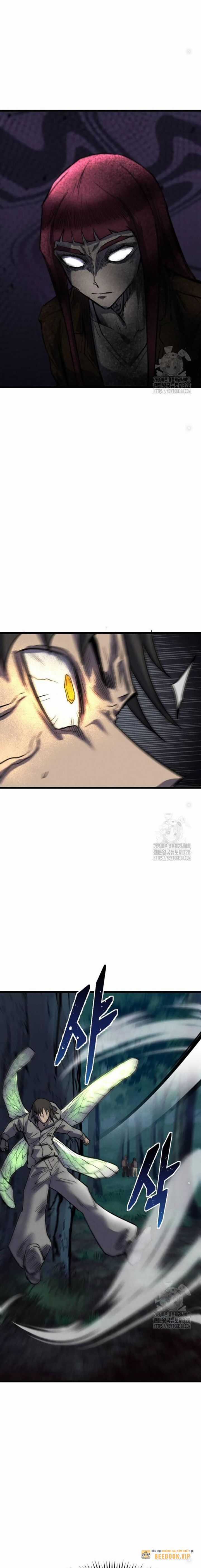 Người Côn Trùng Chapter 65 trang 11