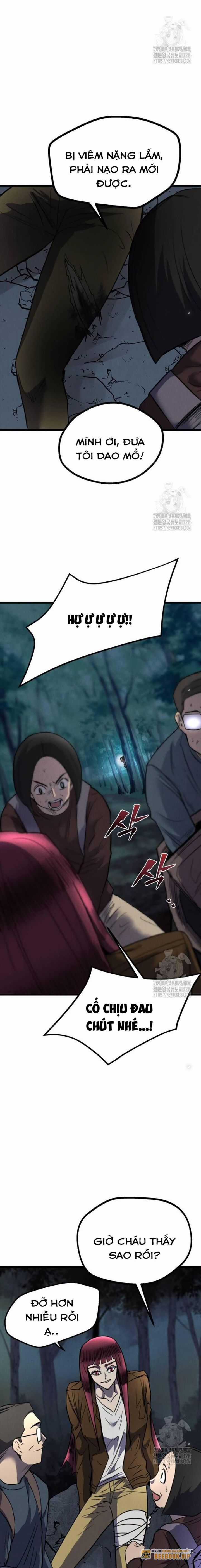 Người Côn Trùng Chapter 65 trang 13