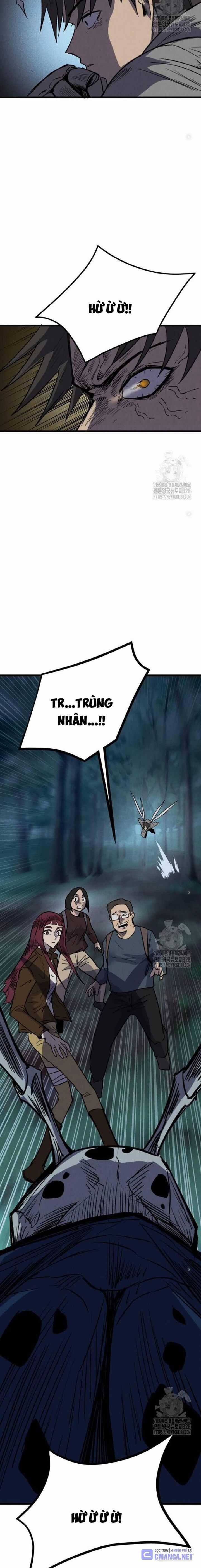 Người Côn Trùng Chapter 65 trang 16