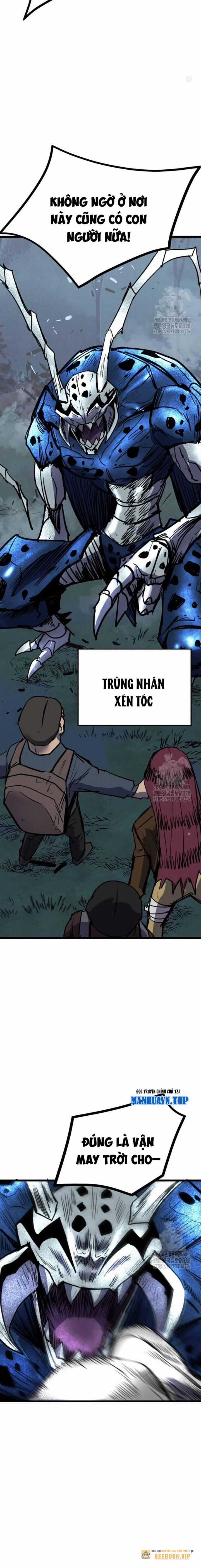 Người Côn Trùng Chapter 65 trang 17