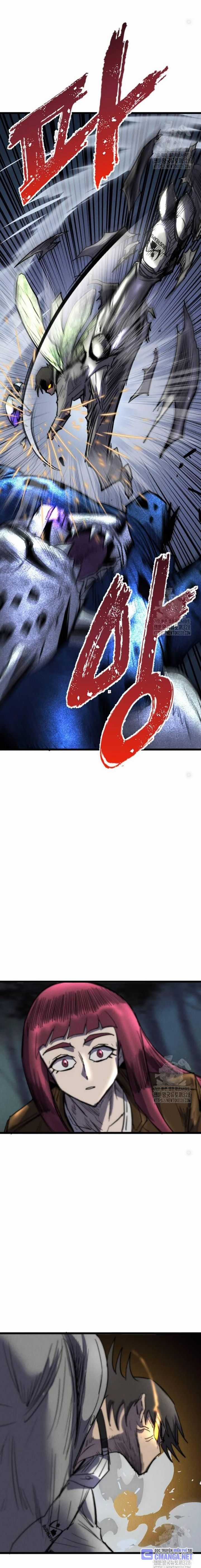 Người Côn Trùng Chapter 65 trang 18