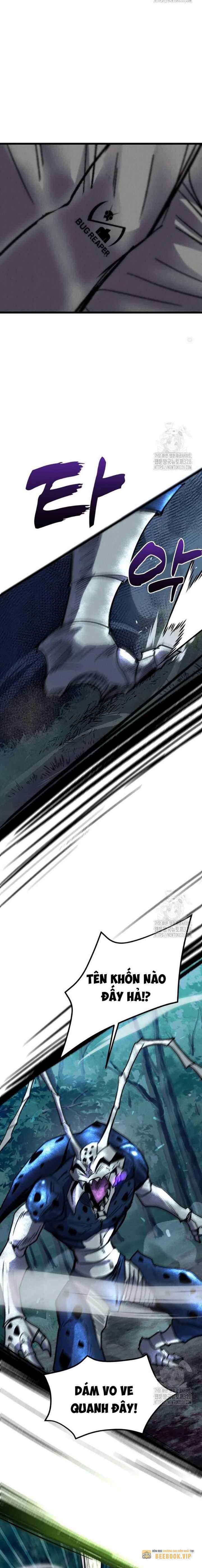 Người Côn Trùng Chapter 65 trang 19