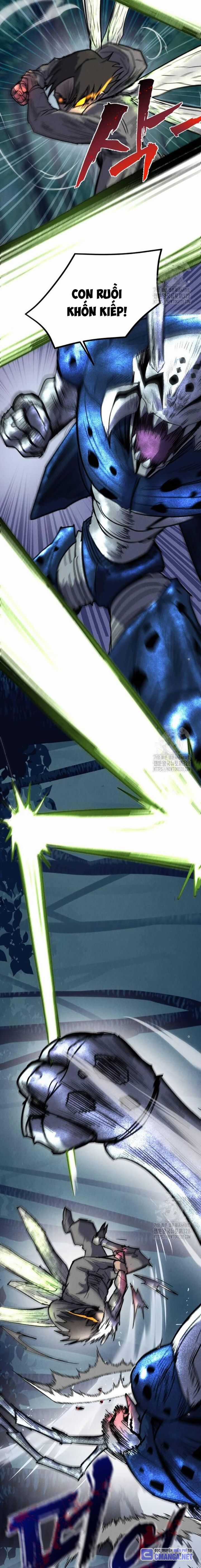 Người Côn Trùng Chapter 65 trang 20