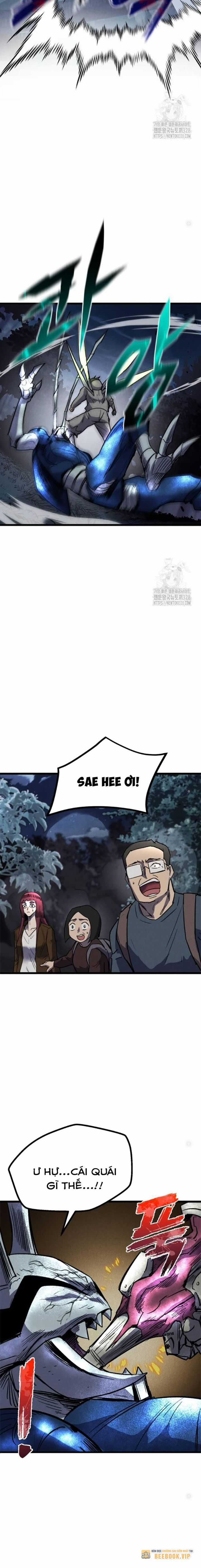 Người Côn Trùng Chapter 65 trang 21