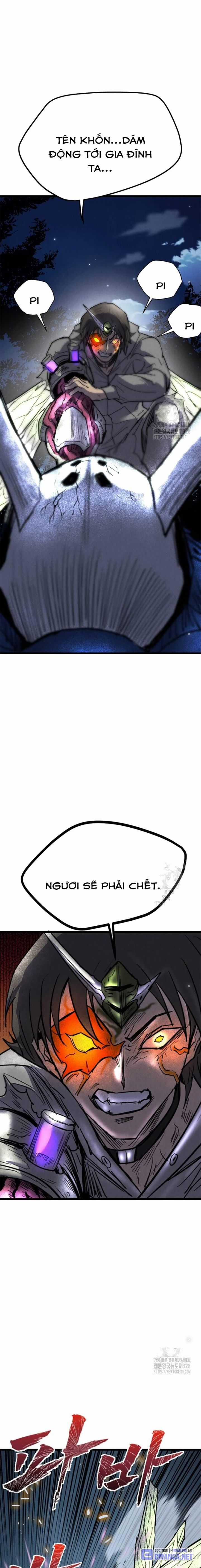 Người Côn Trùng Chapter 65 trang 22