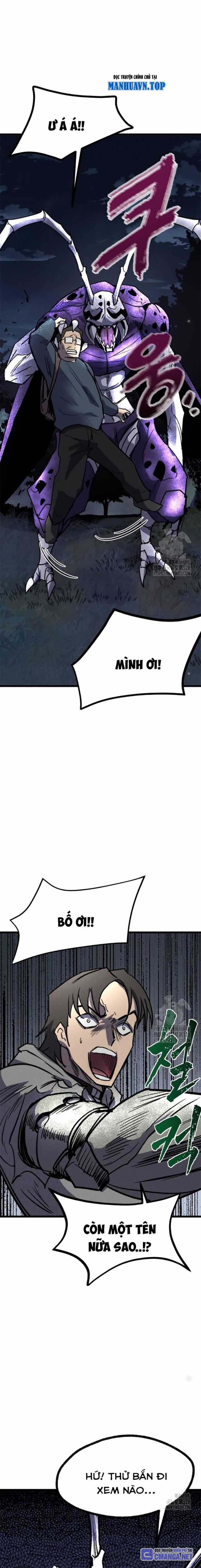 Người Côn Trùng Chapter 65 trang 24