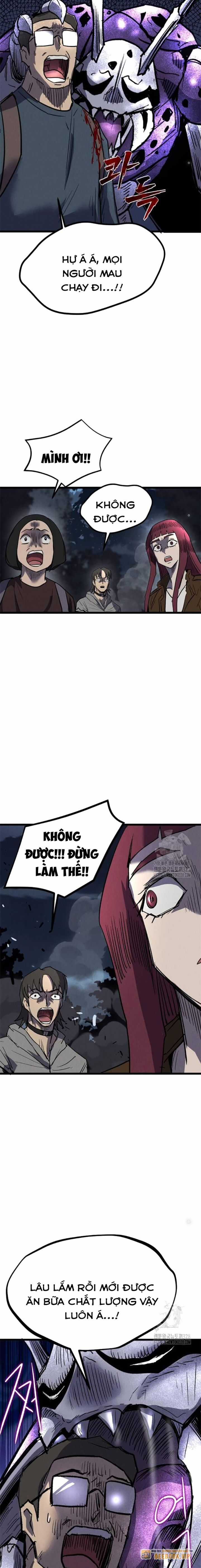 Người Côn Trùng Chapter 65 trang 25