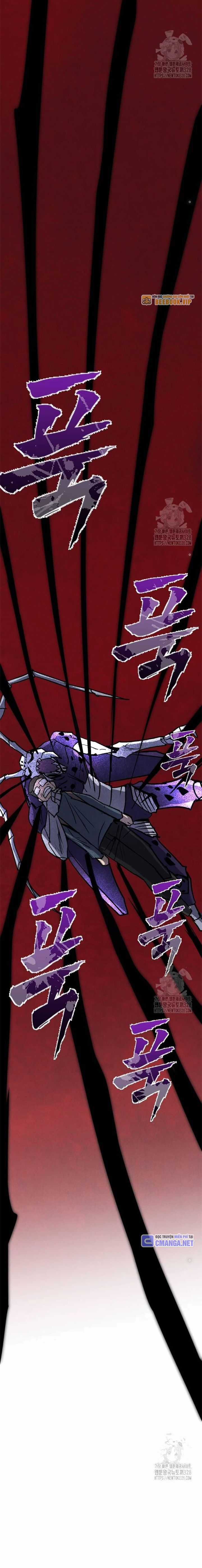 Người Côn Trùng Chapter 65 trang 27