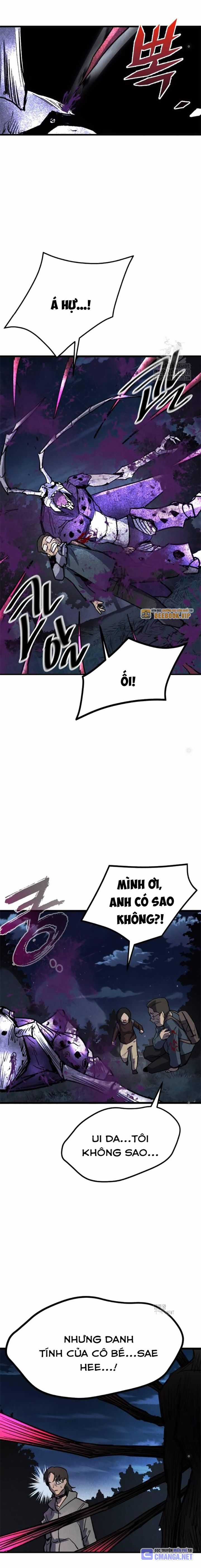 Người Côn Trùng Chapter 65 trang 28