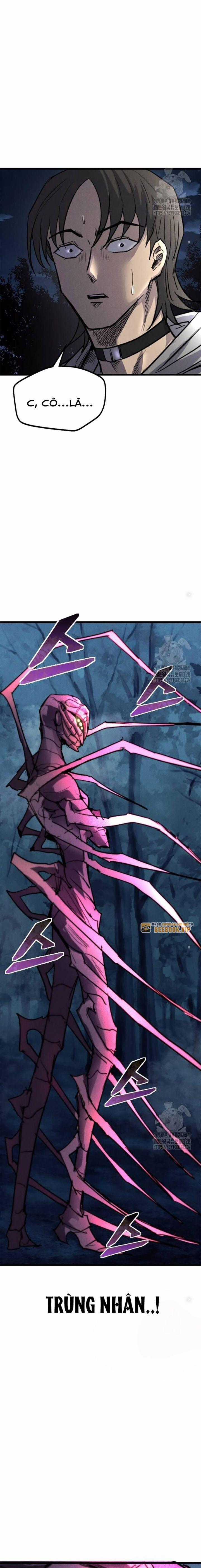 Người Côn Trùng Chapter 65 trang 29