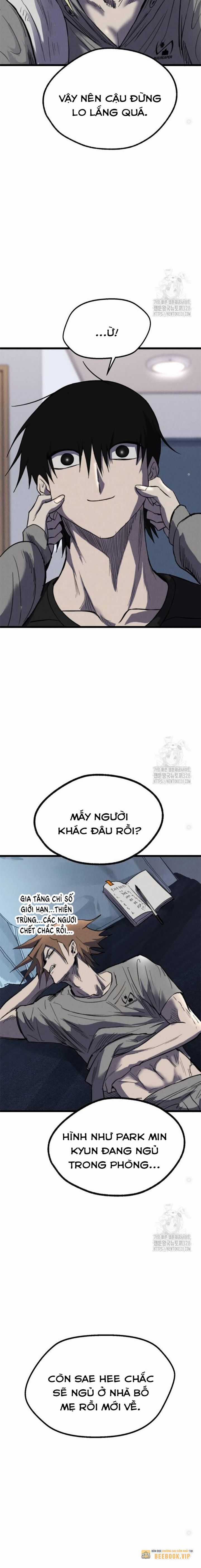 Người Côn Trùng Chapter 65 trang 3