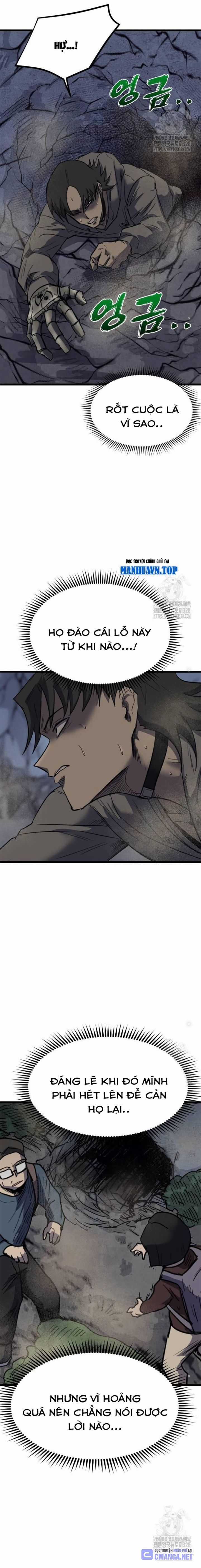 Người Côn Trùng Chapter 65 trang 4