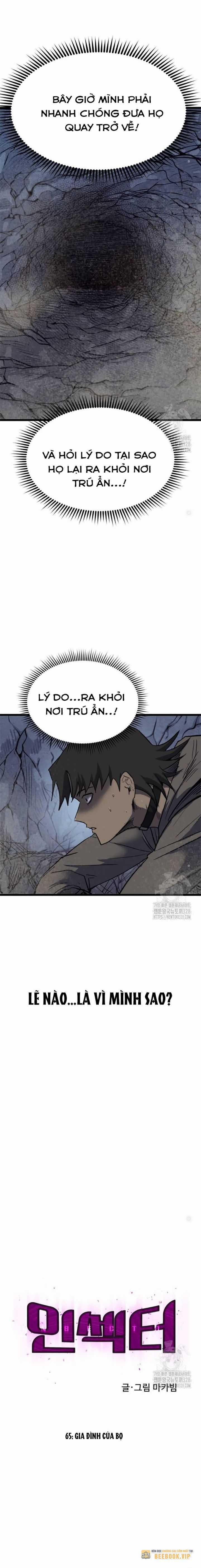 Người Côn Trùng Chapter 65 trang 5