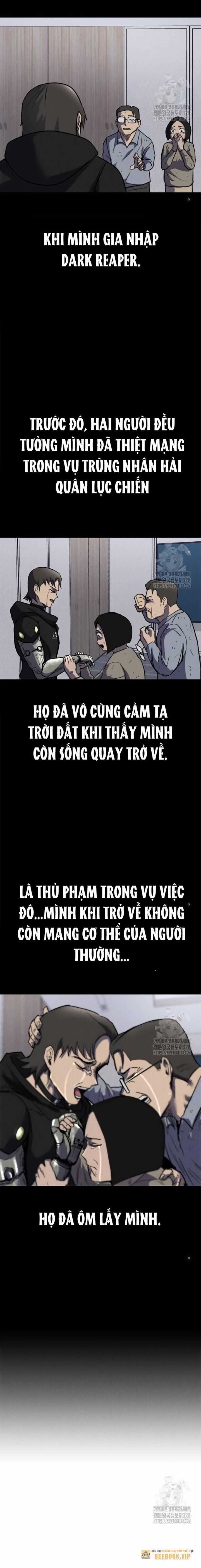 Người Côn Trùng Chapter 65 trang 7