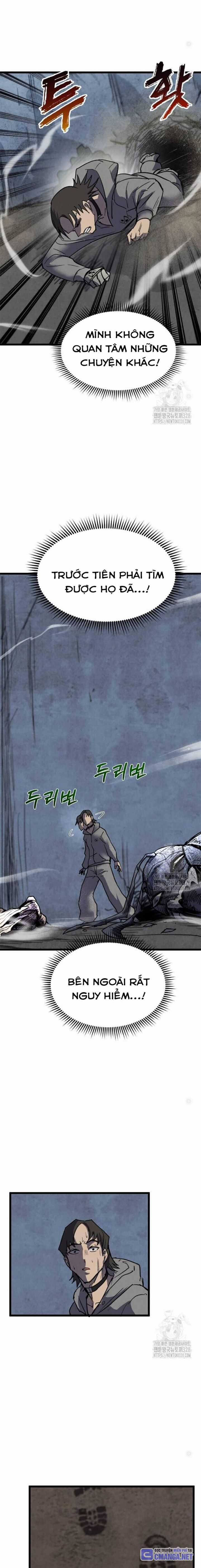 Người Côn Trùng Chapter 65 trang 8