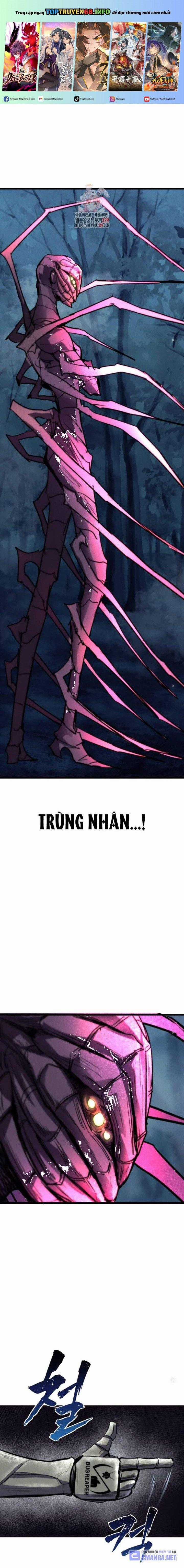 Người Côn Trùng Chapter 66 trang 0