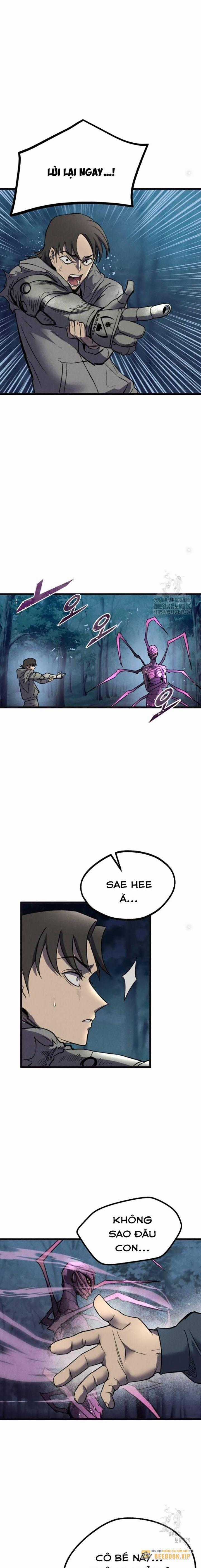 Người Côn Trùng Chapter 66 trang 1