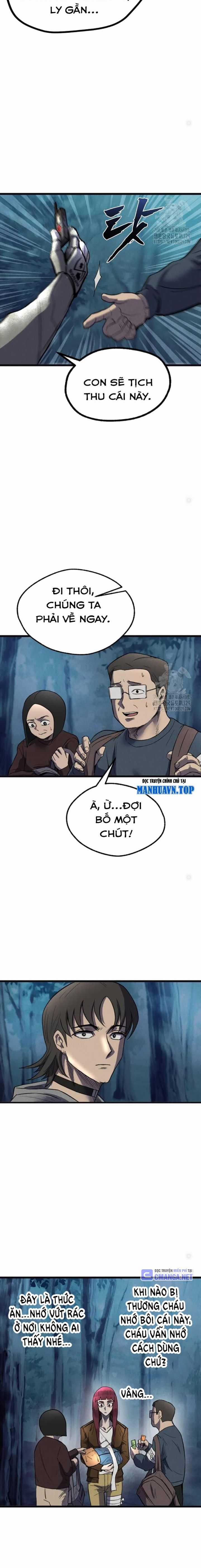 Người Côn Trùng Chapter 66 trang 10