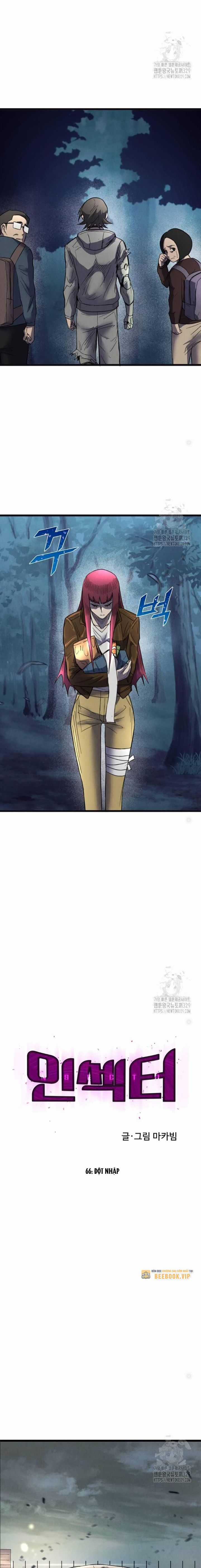 Người Côn Trùng Chapter 66 trang 11