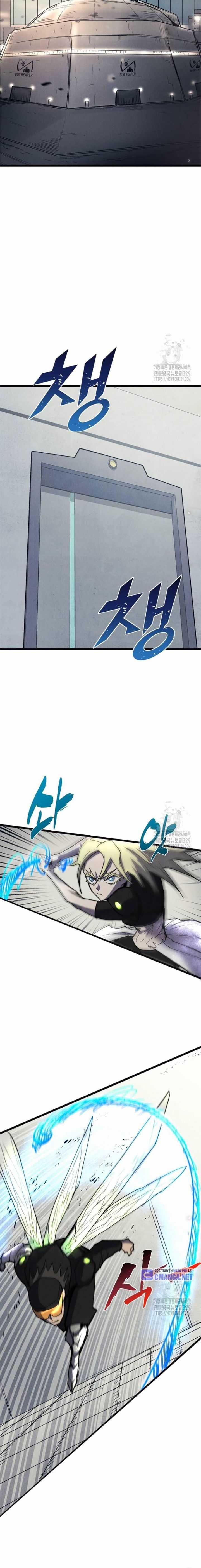 Người Côn Trùng Chapter 66 trang 12