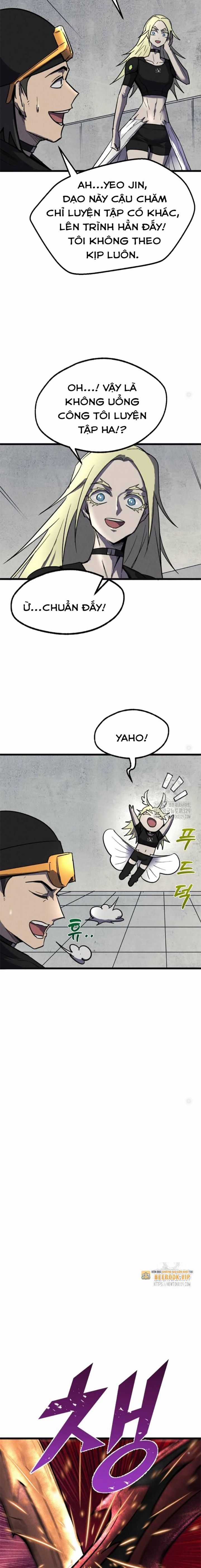 Người Côn Trùng Chapter 66 trang 15