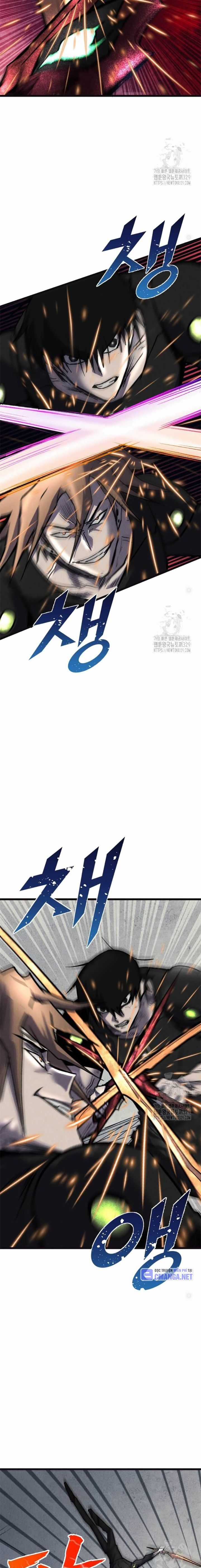 Người Côn Trùng Chapter 66 trang 16