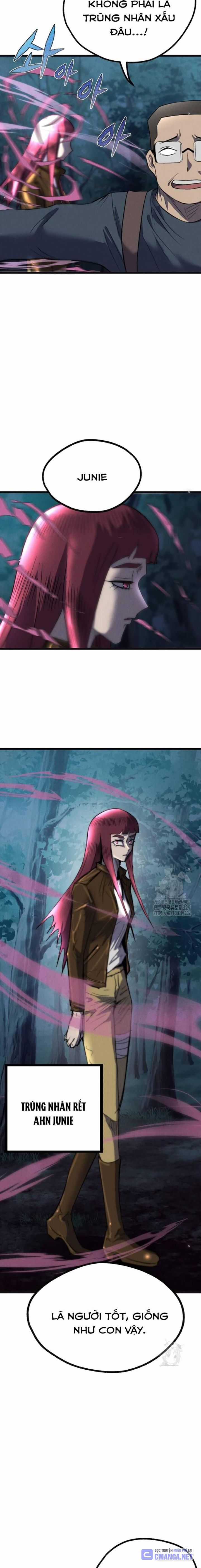 Người Côn Trùng Chapter 66 trang 2