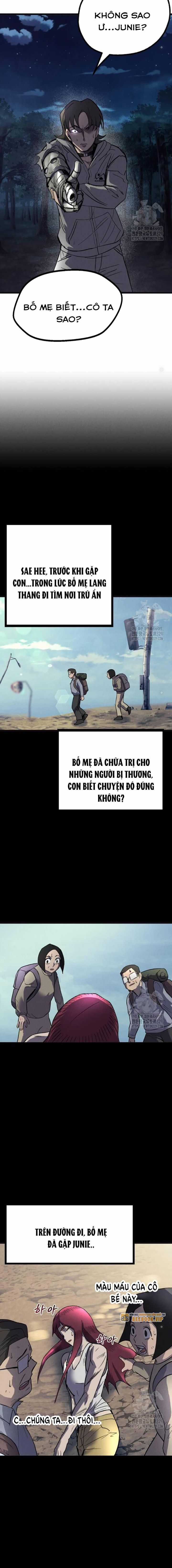 Người Côn Trùng Chapter 66 trang 3